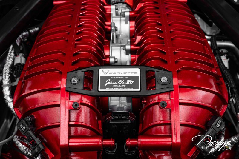 Used 2025 Chevrolet Corvette Z06 w/ Z07 Performance Package image 30