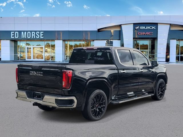 New 2026 GMC Sierra 1500 SLT w/ SLT Premium Package RWD image 3