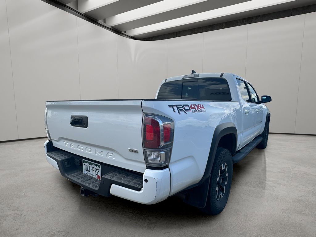 Used 2020 Toyota Tacoma TRD Off-Road w/ Technology Package AWD/4WD image 3