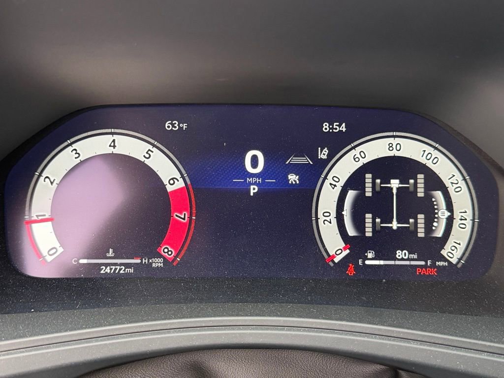 Used 2024 Toyota Grand Highlander Limited image 14