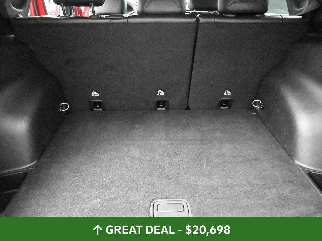 Used 2025 Jeep Compass Latitude image 38