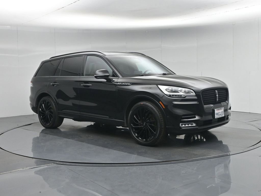 Used 2022 Lincoln Aviator Reserve w/ Equipment Group 201A AWD/4WD image 55