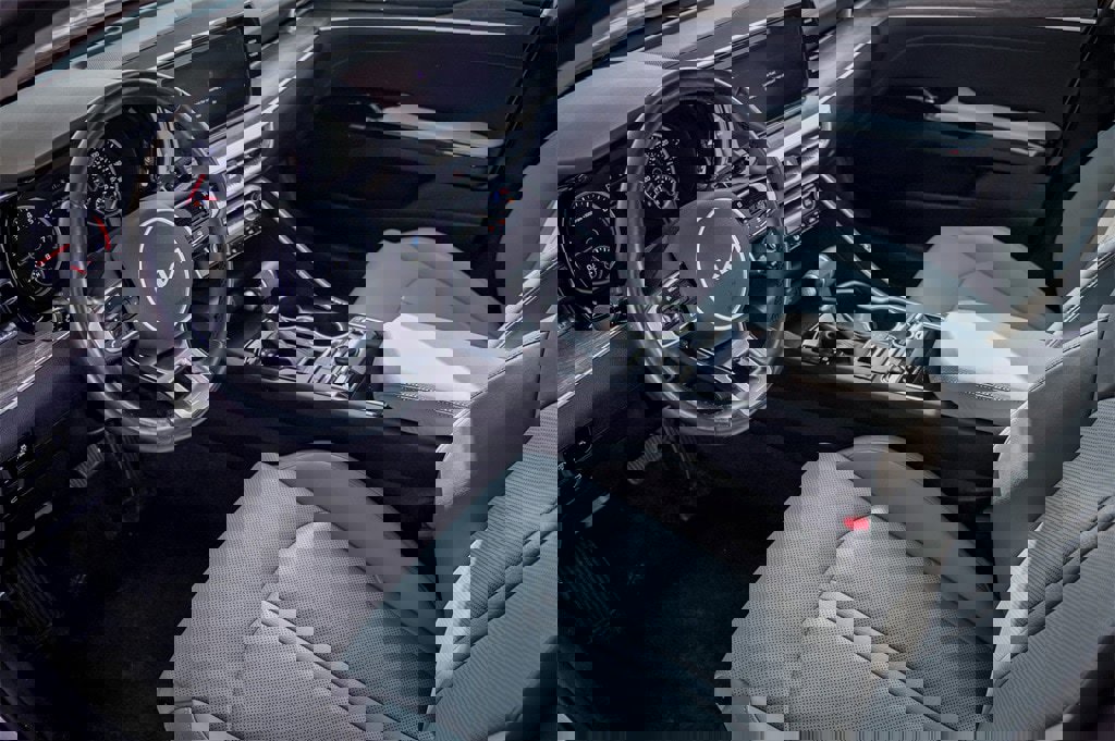 Used 2022 Kia K5 EX w/ EX Premium Package image 11