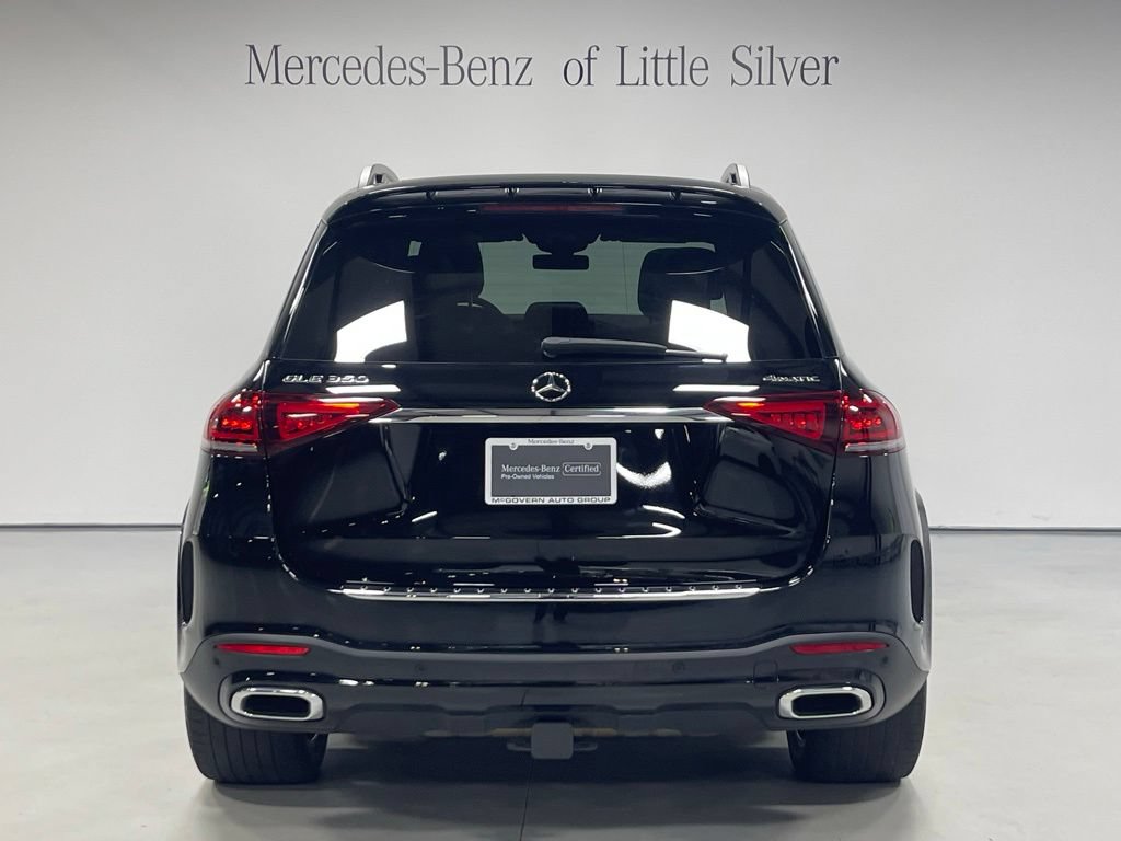 Used 2022 Mercedes-Benz GLE 350 4MATIC image 4