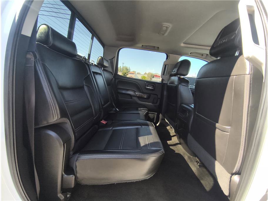 Used 2016 GMC Sierra 3500 Denali w/ Duramax Plus Package AWD/4WD image 15