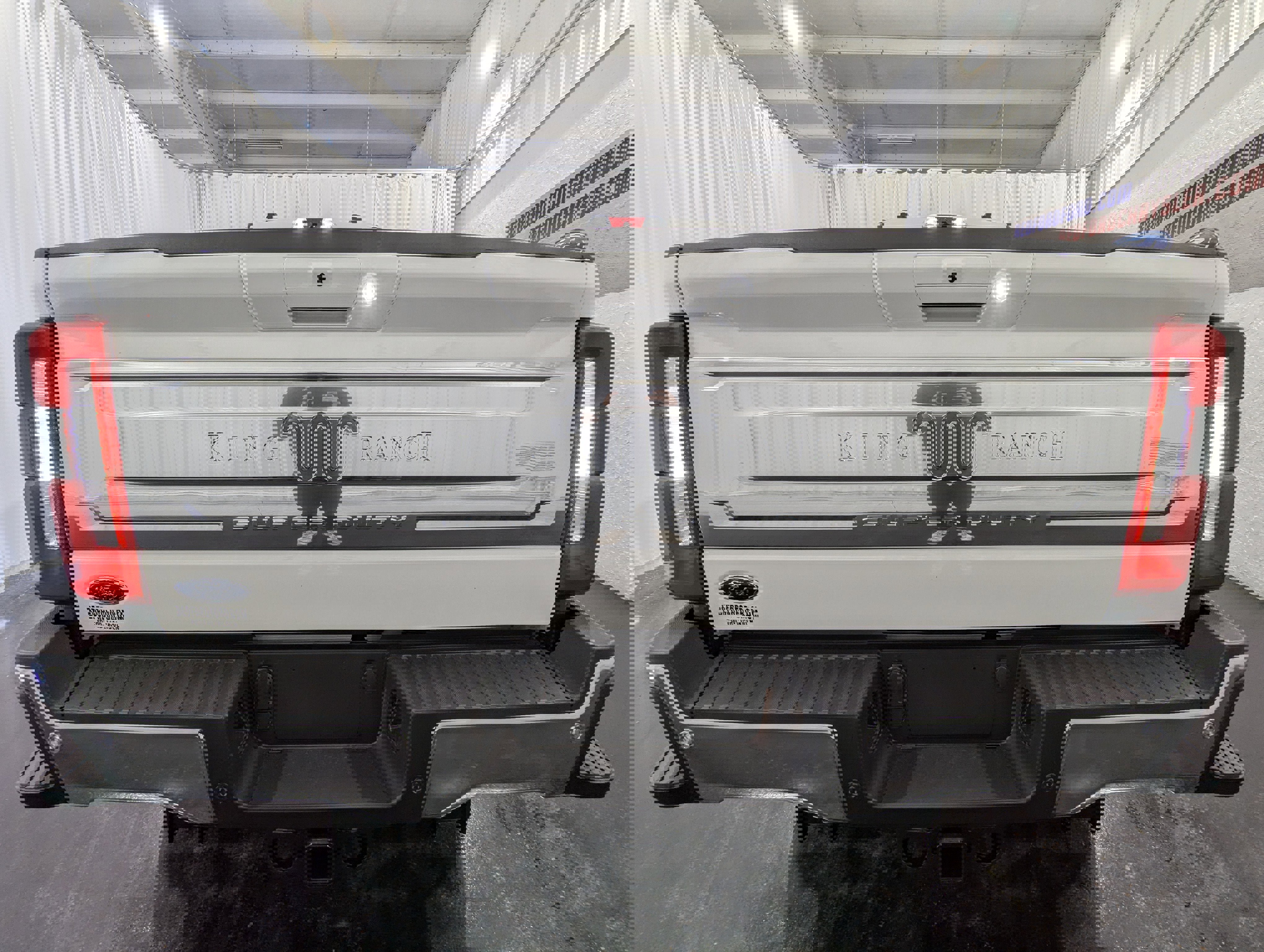 New 2025 Ford F350 King Ranch w/ Chrome Package image 6