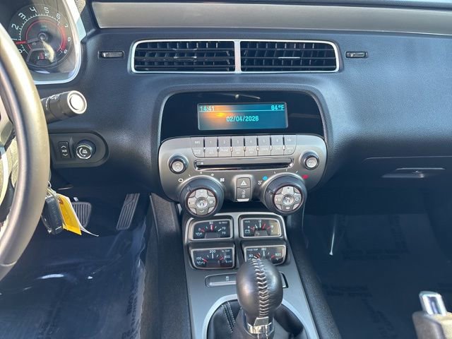 Used 2011 Chevrolet Camaro SS image 19