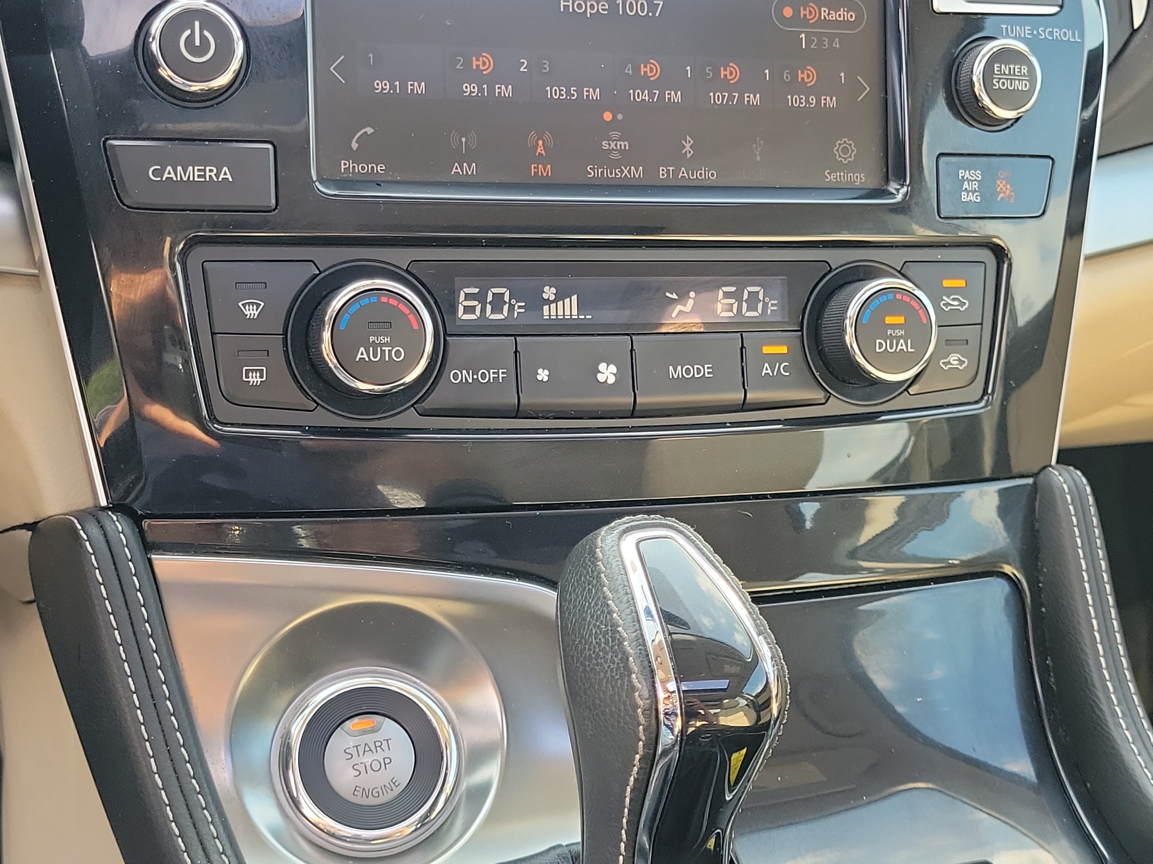 Used 2019 Nissan Maxima 3.5 SL w/ Floor Mat Group FWD image 27