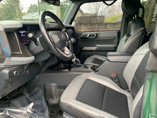 Used 2022 Ford Bronco Wildtrak image 11