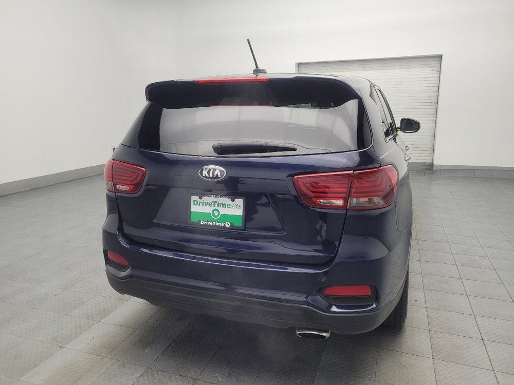 Used 2020 Kia Sorento LX image 7