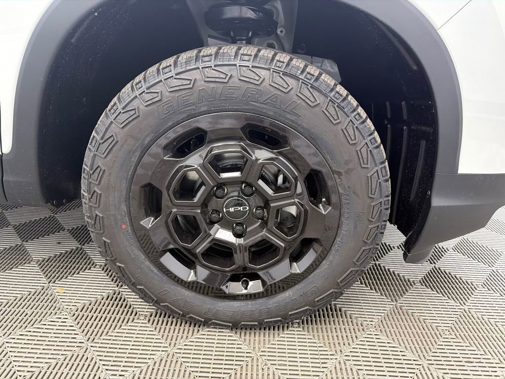 New 2026 Honda Ridgeline TrailSport image 14