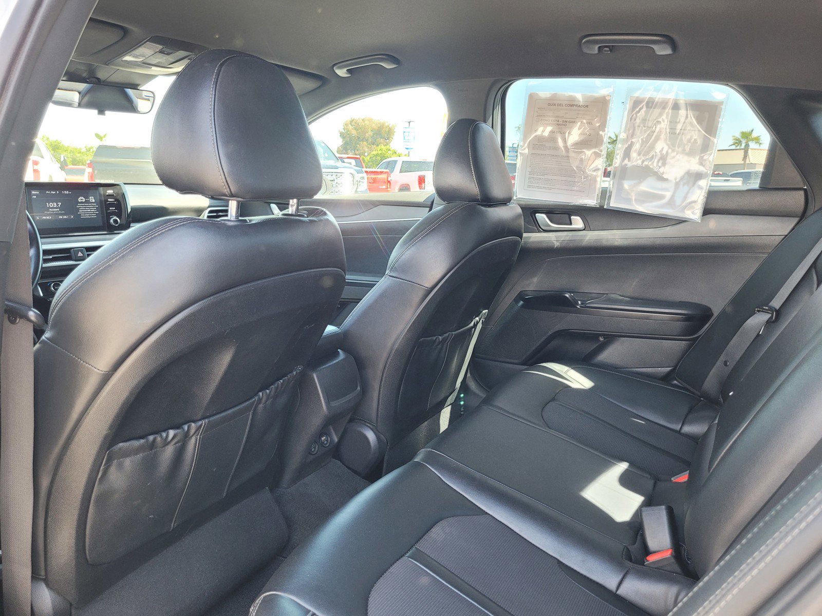 Used 2021 Kia K5 GT-Line image 13