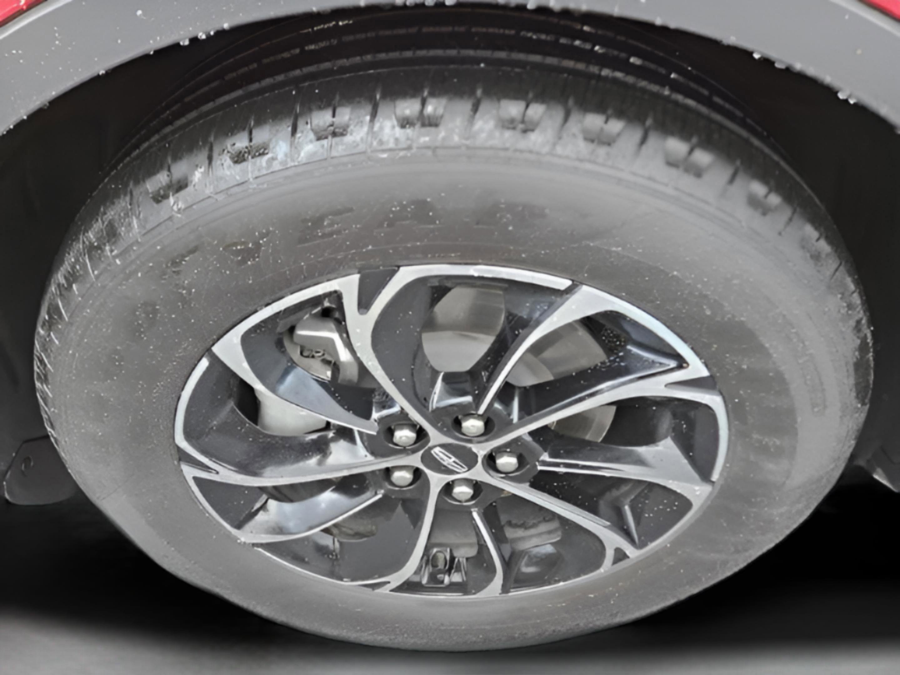 Used 2024 Lincoln Nautilus Premier image 29