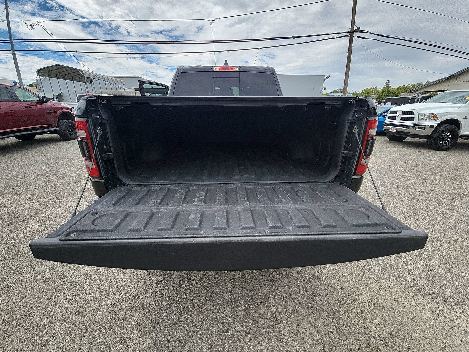 Certified 2020 RAM 1500 Rebel w/ Rebel Level 1 Equipment Group AWD/4WD image 20