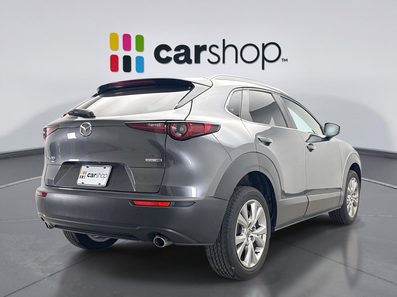 Used 2023 MAZDA CX-30 AWD 2.5 S w/ Preferred Package image 5