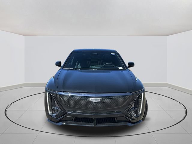 New 2026 Cadillac Lyriq V AWD/4WD image 2
