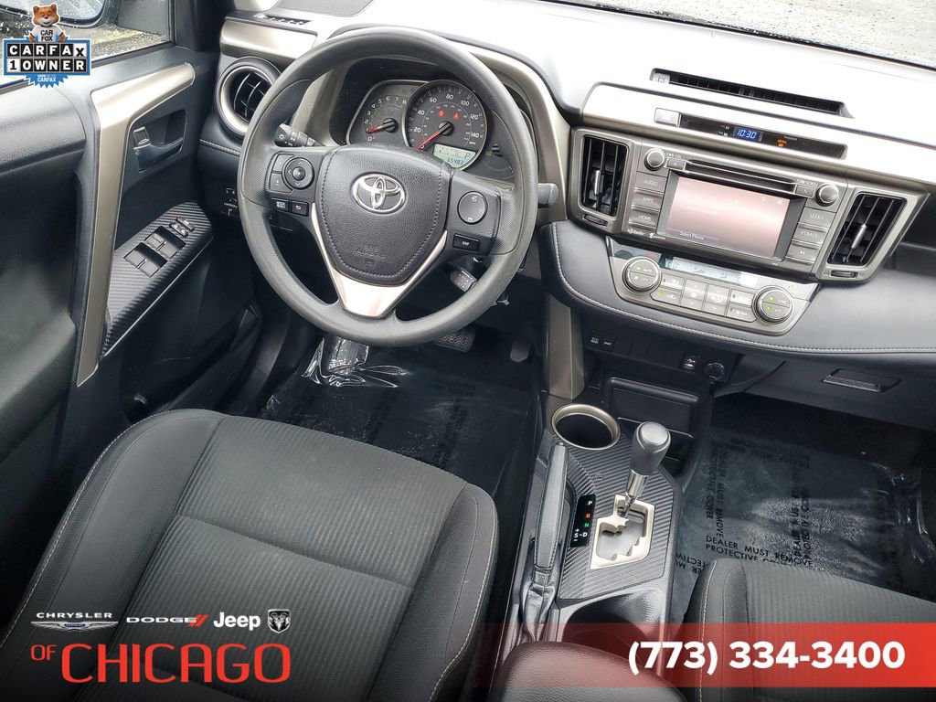 Used 2014 Toyota RAV4 XLE AWD/4WD image 12