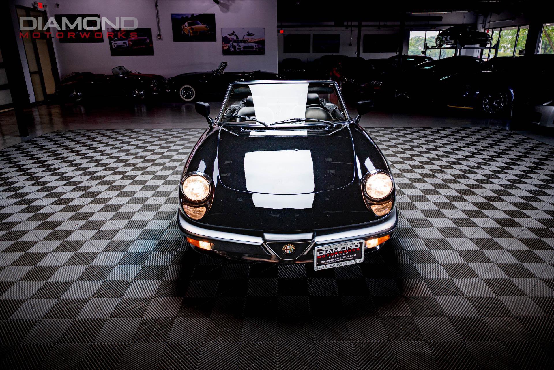 Used 1986 Alfa Romeo Spider Veloce image 45