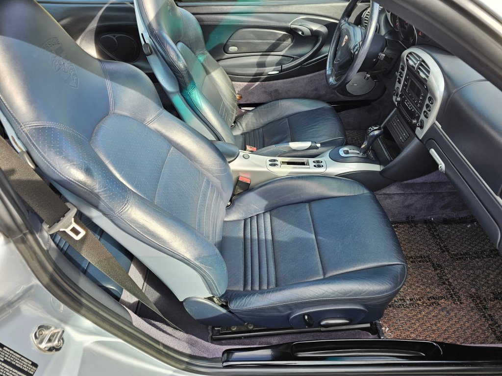 Used 2002 Porsche 911 Turbo image 20