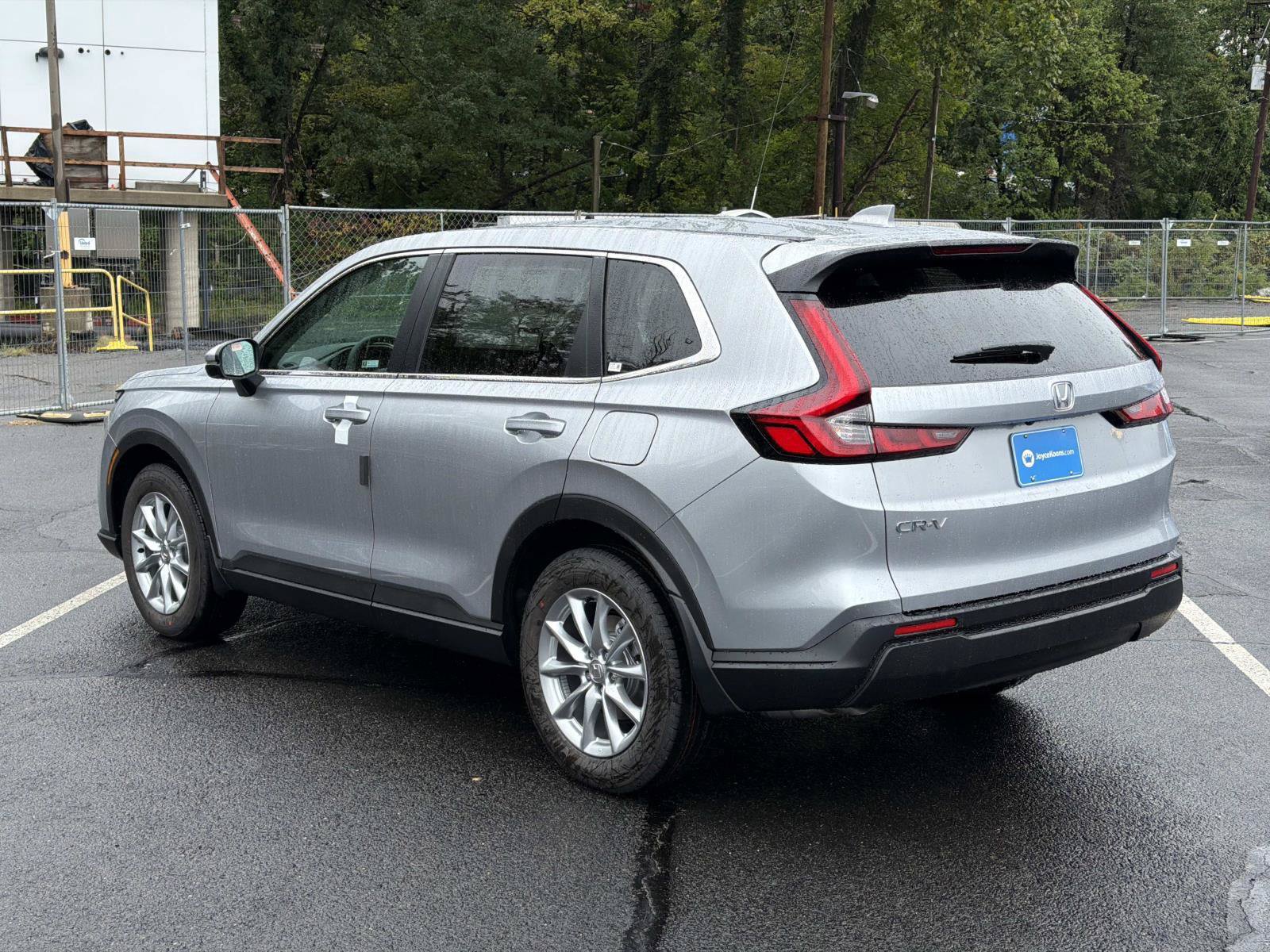 New 2027 Honda CR-V EX image 3