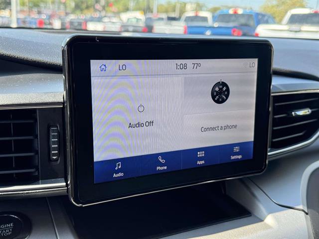 Used 2022 Ford Explorer XLT w/ Equipment Group 202A image 53