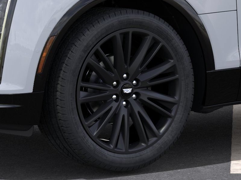 New 2026 Cadillac Lyriq Premium Sport w/ LPO, ONYX Package AWD/4WD image 9