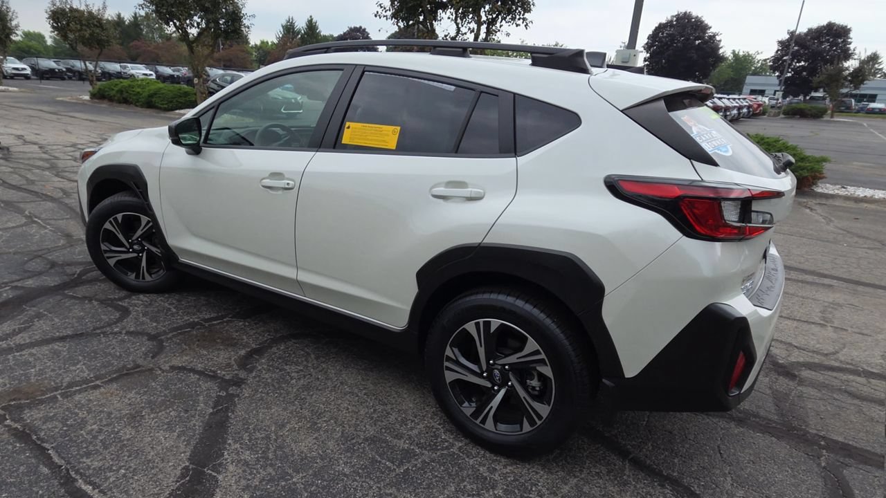Certified 2024 Subaru Crosstrek 2.0i Premium AWD/4WD image 6