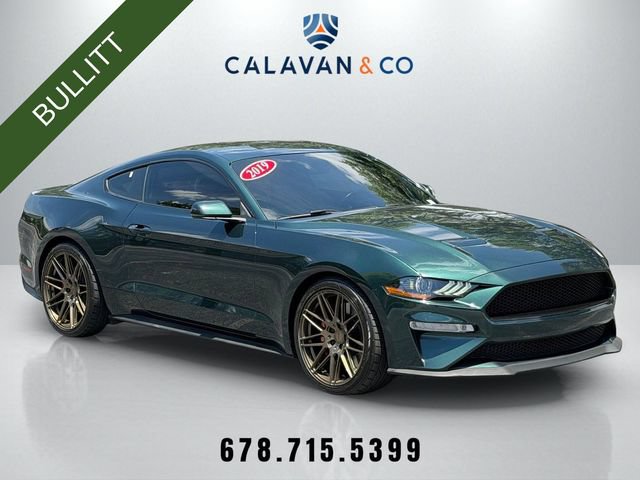 Used 2019 Ford Mustang Bullitt w/ Bullitt Electronics Package