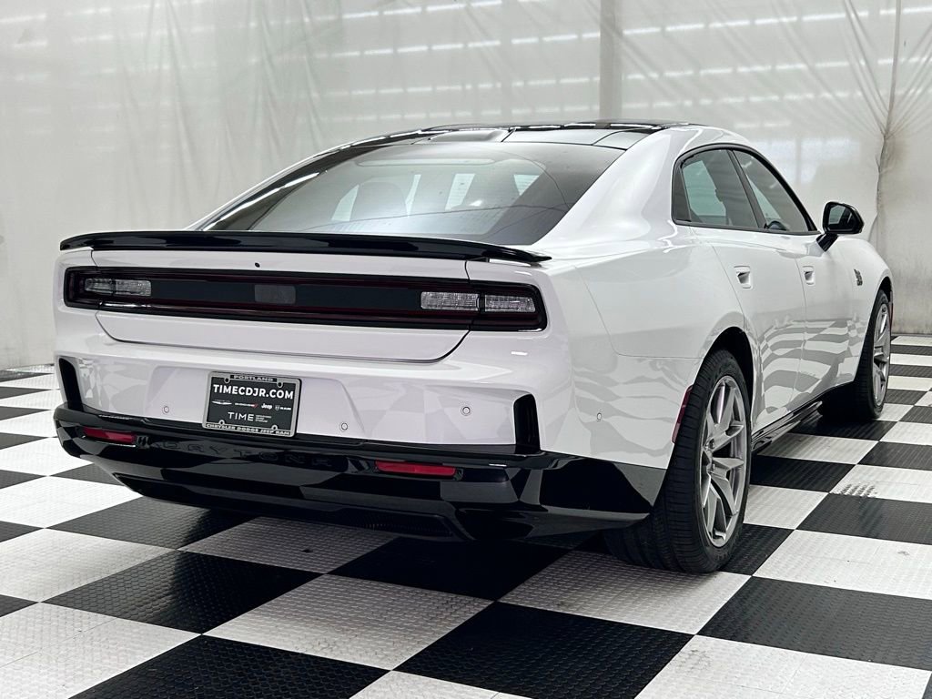 New 2026 Dodge Charger R/T Scat Pack w/ Track Package image 8