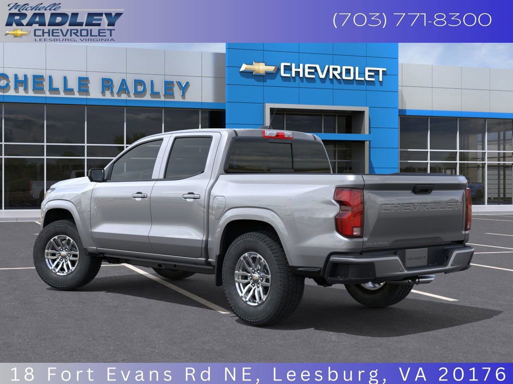 New 2026 Chevrolet Colorado LT w/ LT Convenience Package image 3