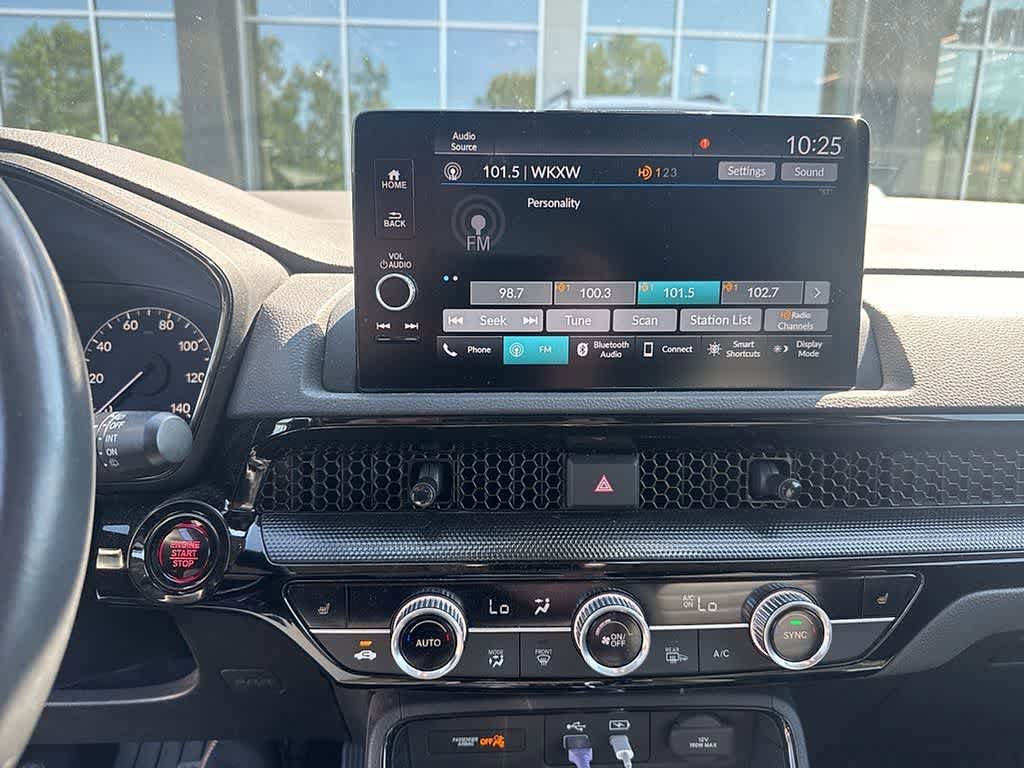 Certified 2024 Honda CR-V EX-L image 17
