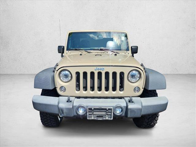 Used 2018 Jeep Wrangler Rubicon w/ Power Convenience Group AWD/4WD image 2