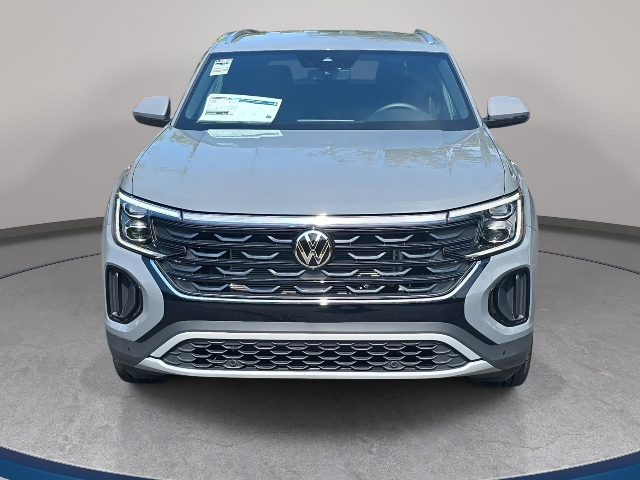 New 2026 Volkswagen Atlas Cross Sport SE AWD/4WD image 2