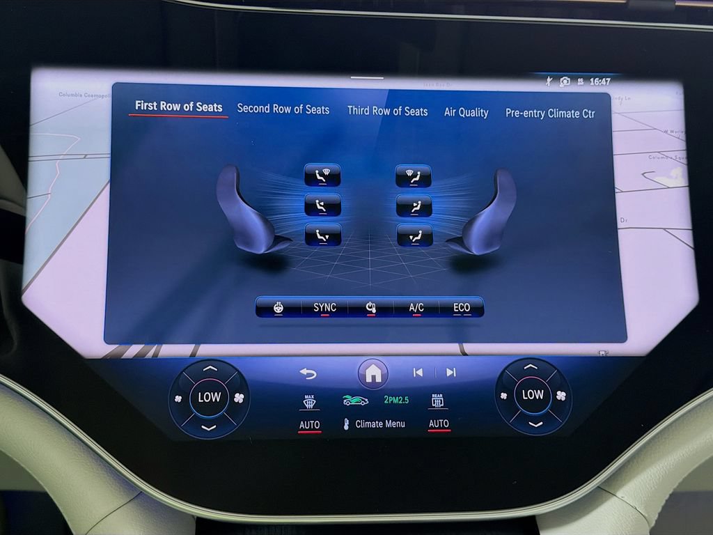 New 2026 Mercedes-Benz EQS 400 4MATIC SUV image 19