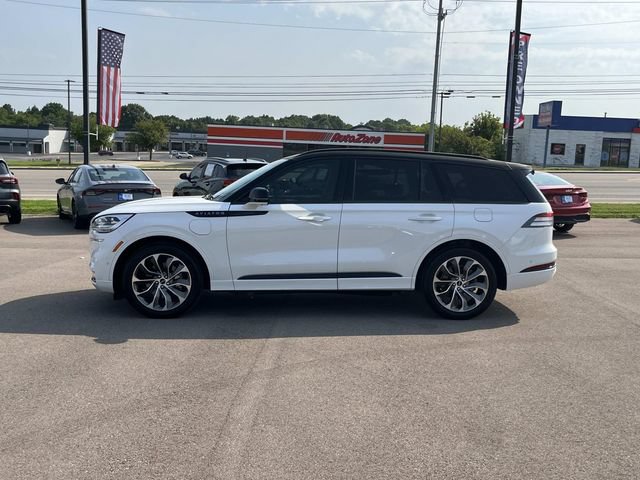 Used 2020 Lincoln Aviator Grand Touring w/ Equipment Group 302A AWD/4WD image 7