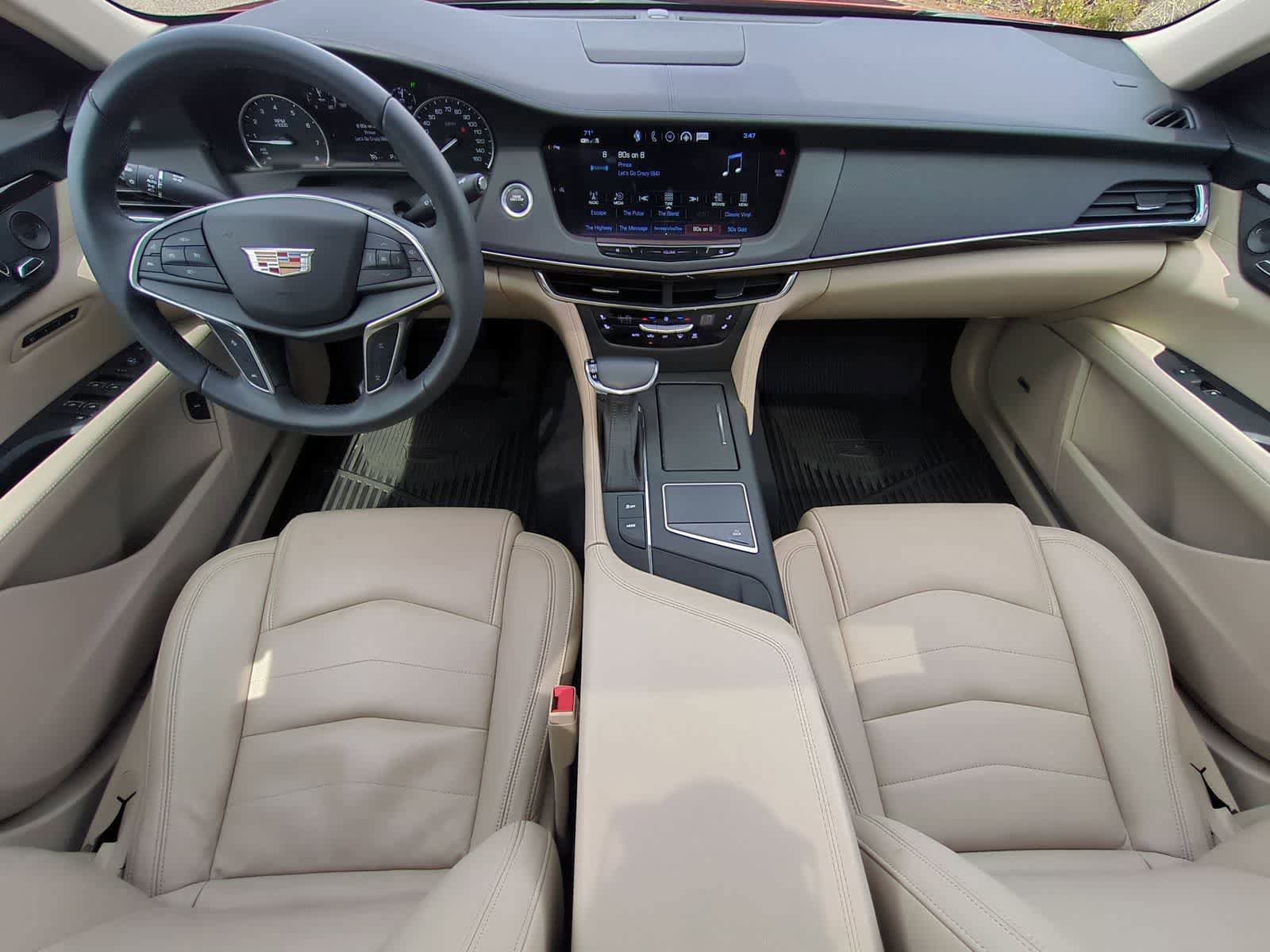 Used 2018 Cadillac CT6 3.6 AWD image 15