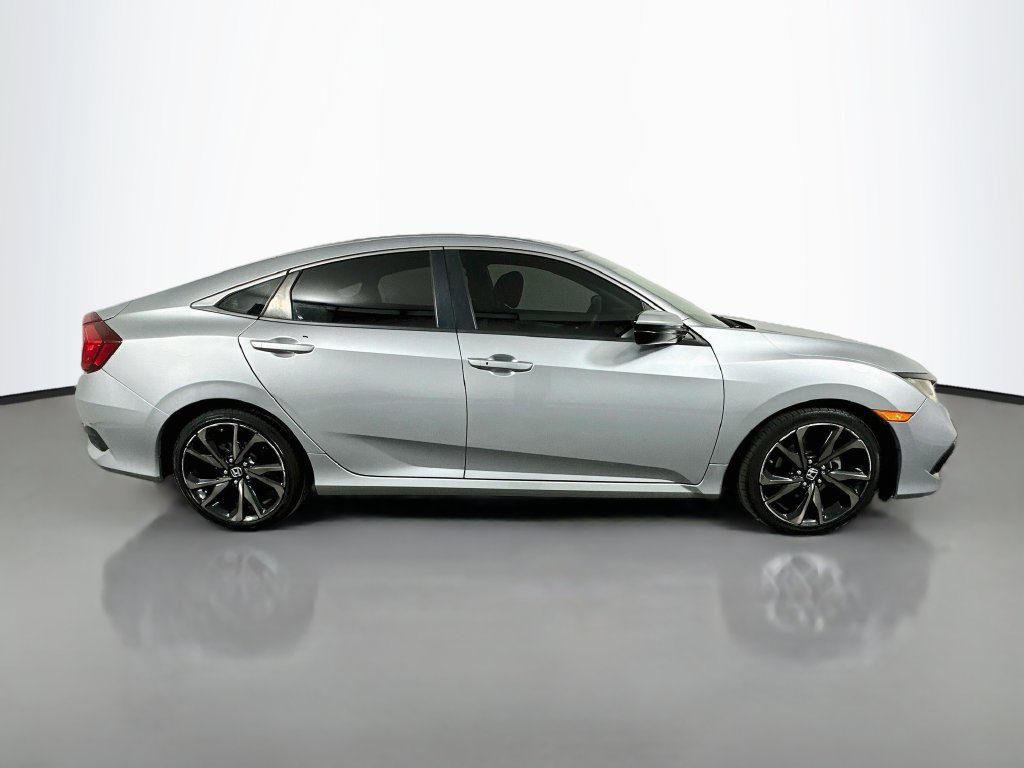 Used 2020 Honda Civic Sport image 4