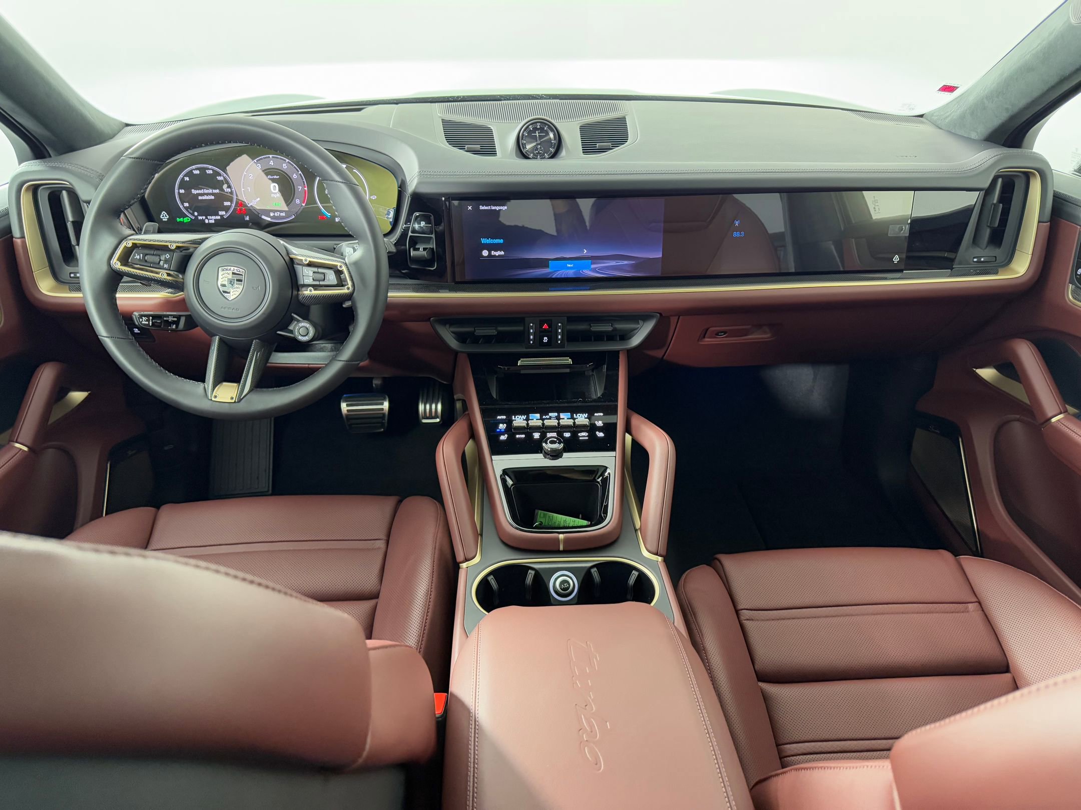 New 2026 Porsche Cayenne Turbo image 20