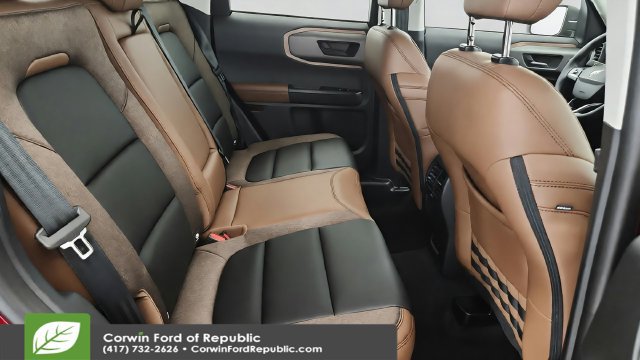 New 2026 Ford Bronco Sport Outer Banks AWD/4WD image 23