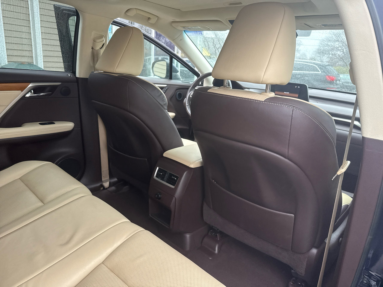 Used 2016 Lexus RX 350 4D SUV AWD w/ Premium Package image 30