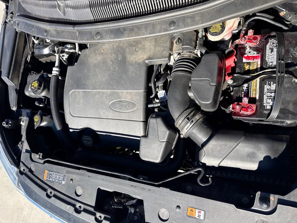 Used 2016 Ford Explorer Limited w/ Equipment Group 301A image 28