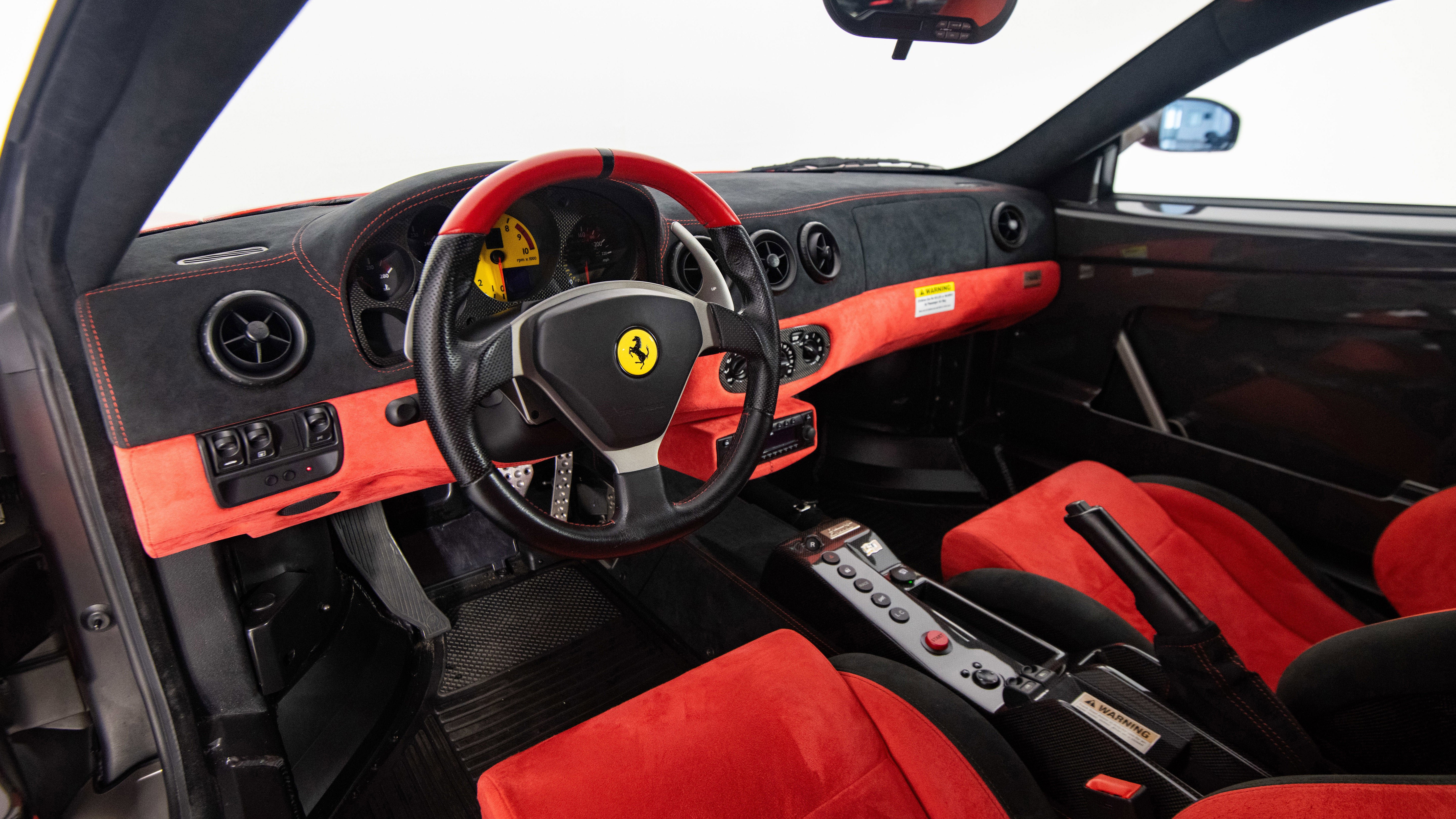 Used 2004 Ferrari 360 Challenge Stradale RWD image 22