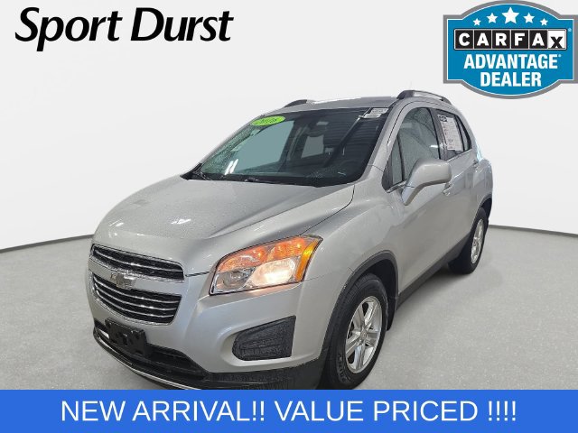 Used 2016 Chevrolet Trax LT w/ LPO, Protection Package FWD image 1