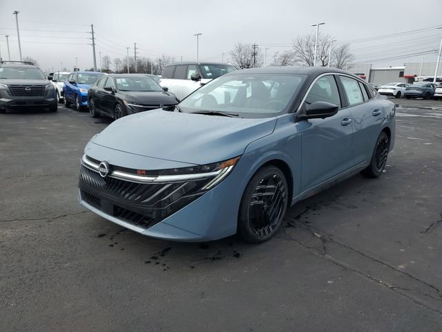 New 2026 Nissan Sentra SR w/ SR Premium Package image 3