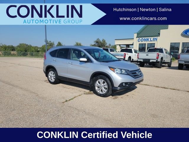 Used 2013 Honda CR-V EX-L