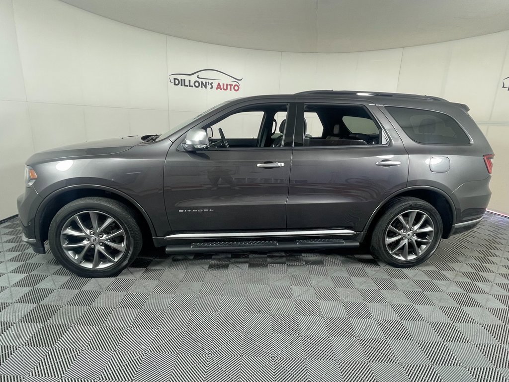 Used 2020 Dodge Durango Citadel image 3
