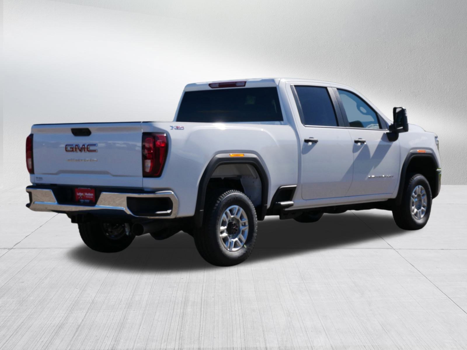 New 2026 GMC Sierra 2500 Pro w/ Convenience Package image 5