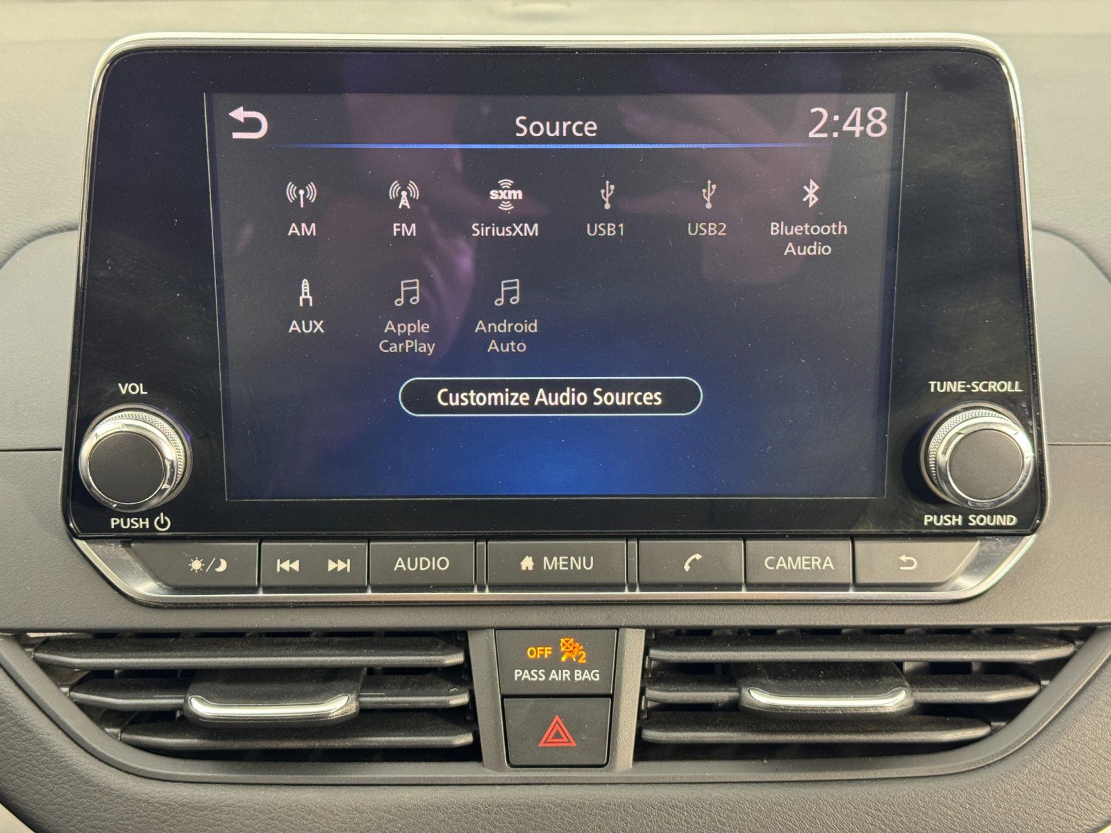 Used 2019 Nissan Altima 2.5 SR w/ SR Premium Package image 23