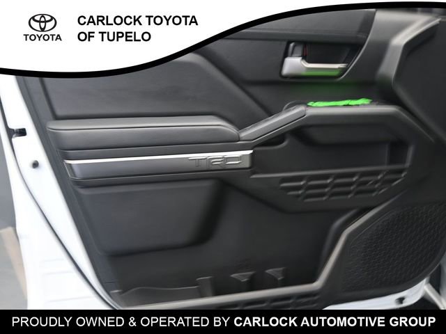 New 2025 Toyota Tacoma TRD Sport w/ TRD Sport Upgrade Package AWD/4WD image 20