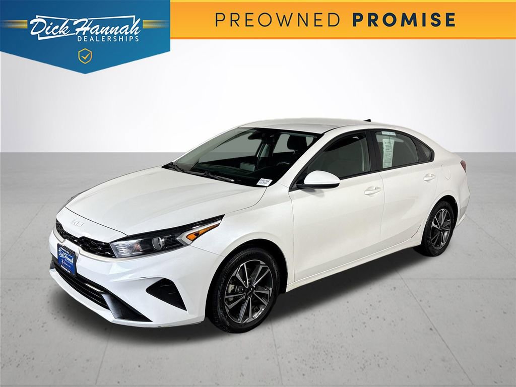 Used 2023 Kia Forte LXS